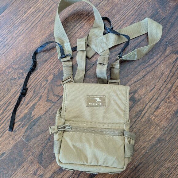 Marsupial Gear Binocular Pack, small - Picture 2 of 6